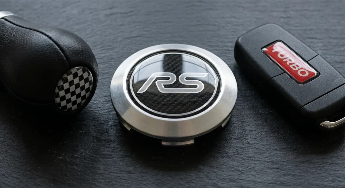 Automotive dome labels