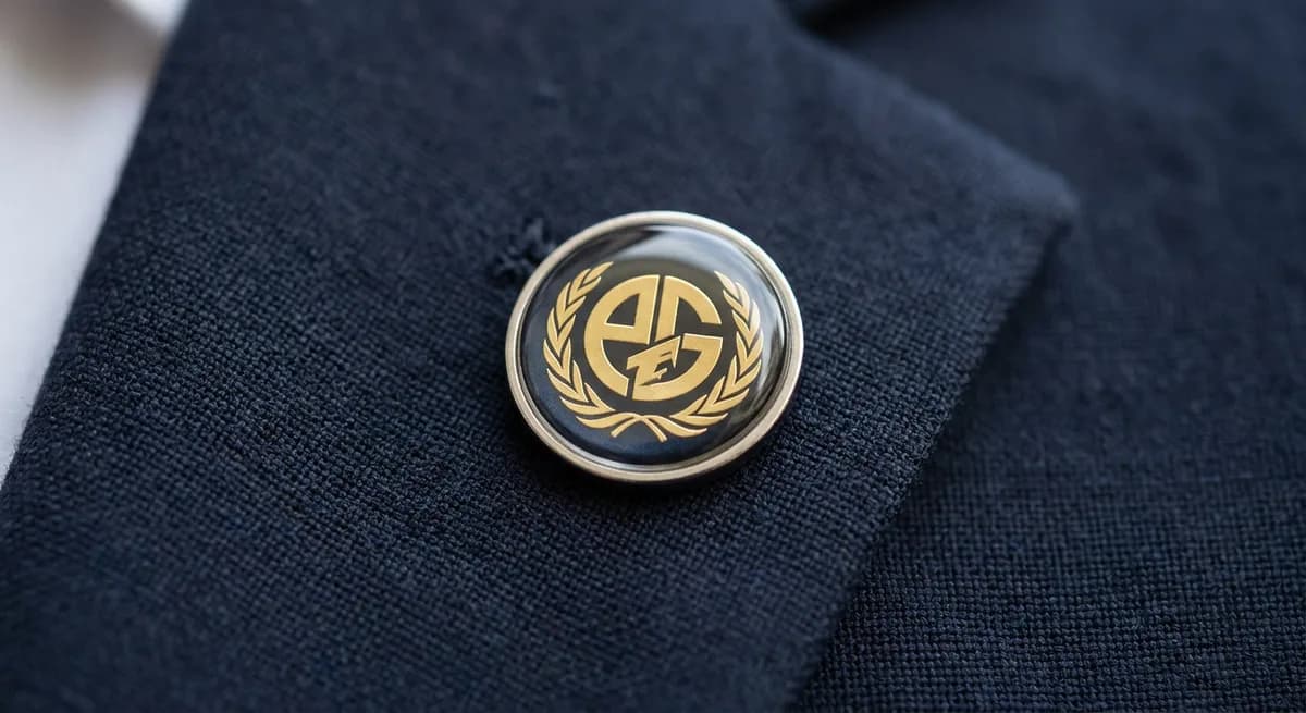 Awards trophies dome label application 8