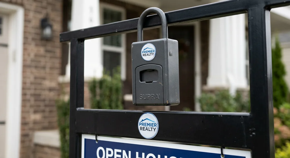 Construction dome label application 5