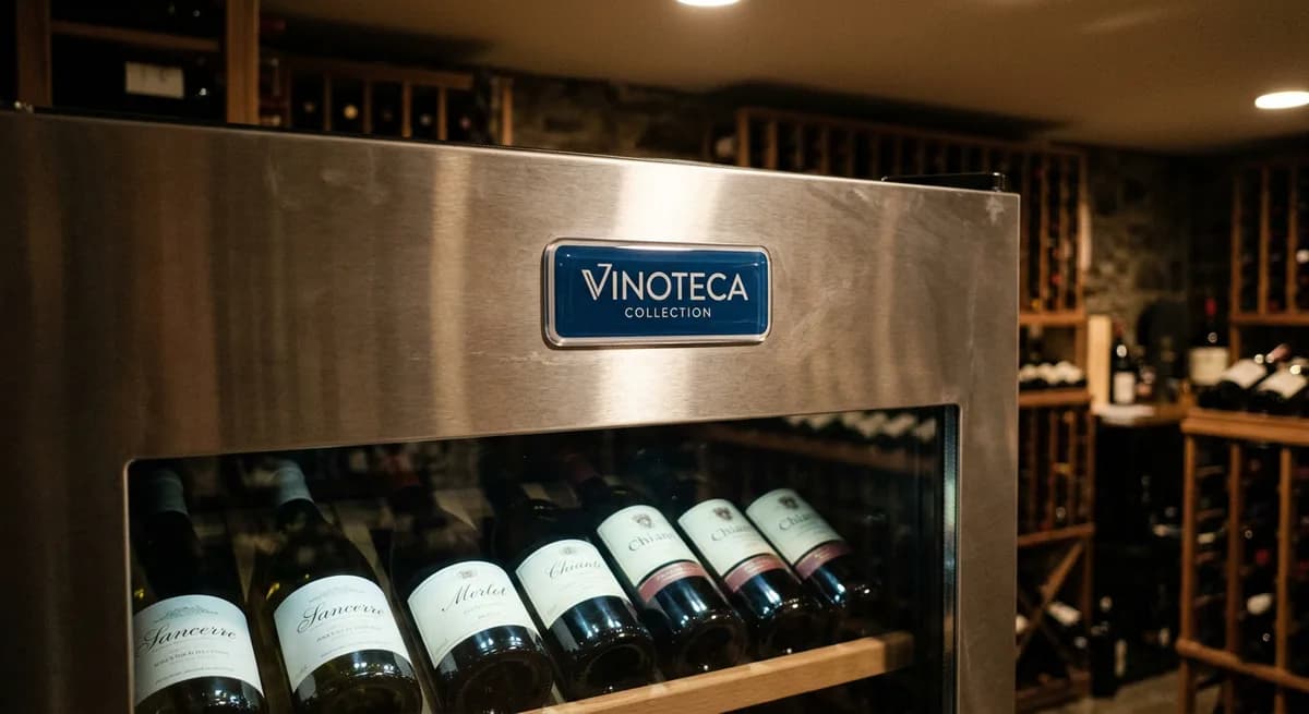 Food and beverage dome label application 6