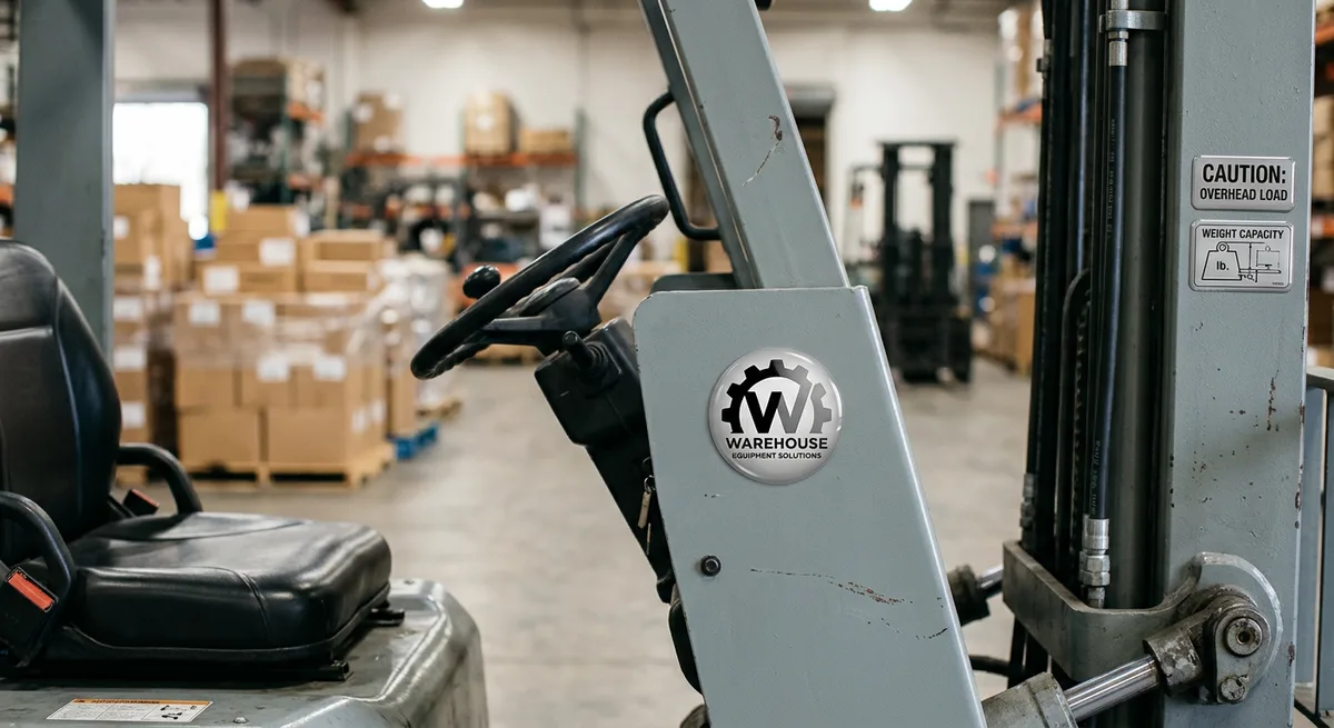 Industrial dome label application 2