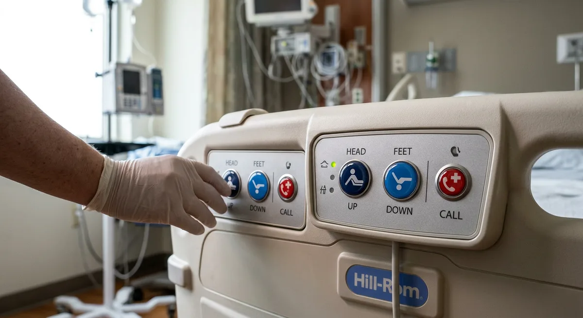 Medical dome label application 3