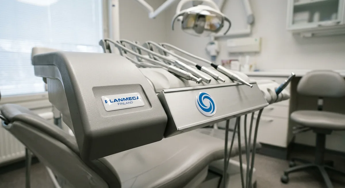 Medical dome label application 6