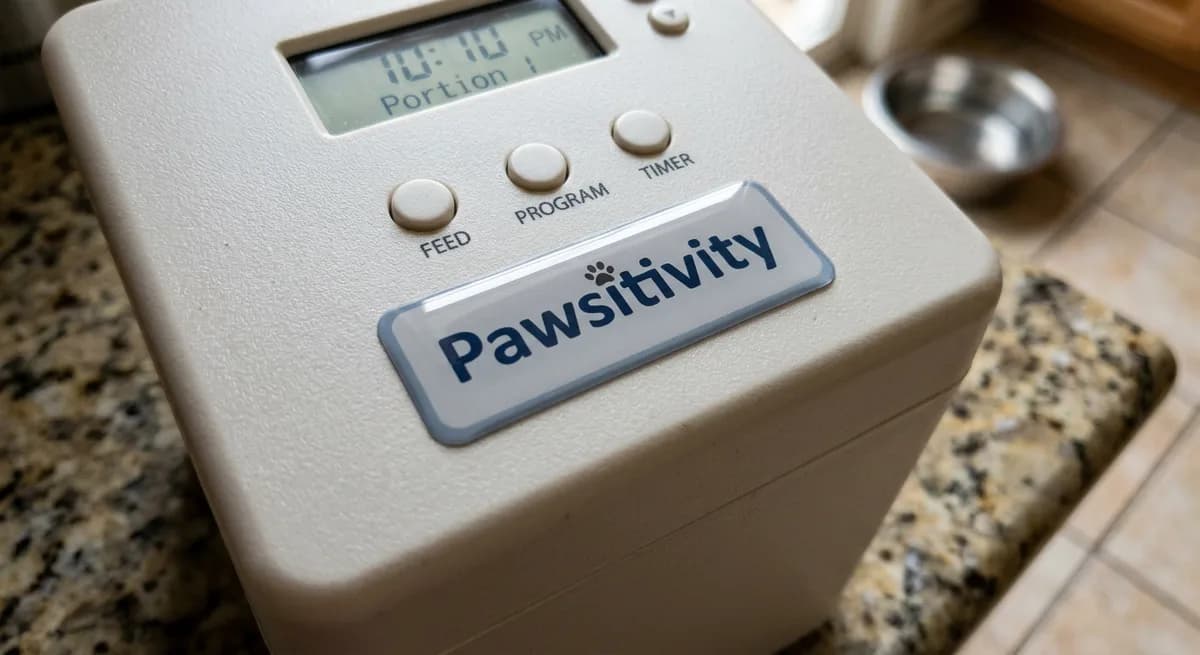 Pet products dome label application 3