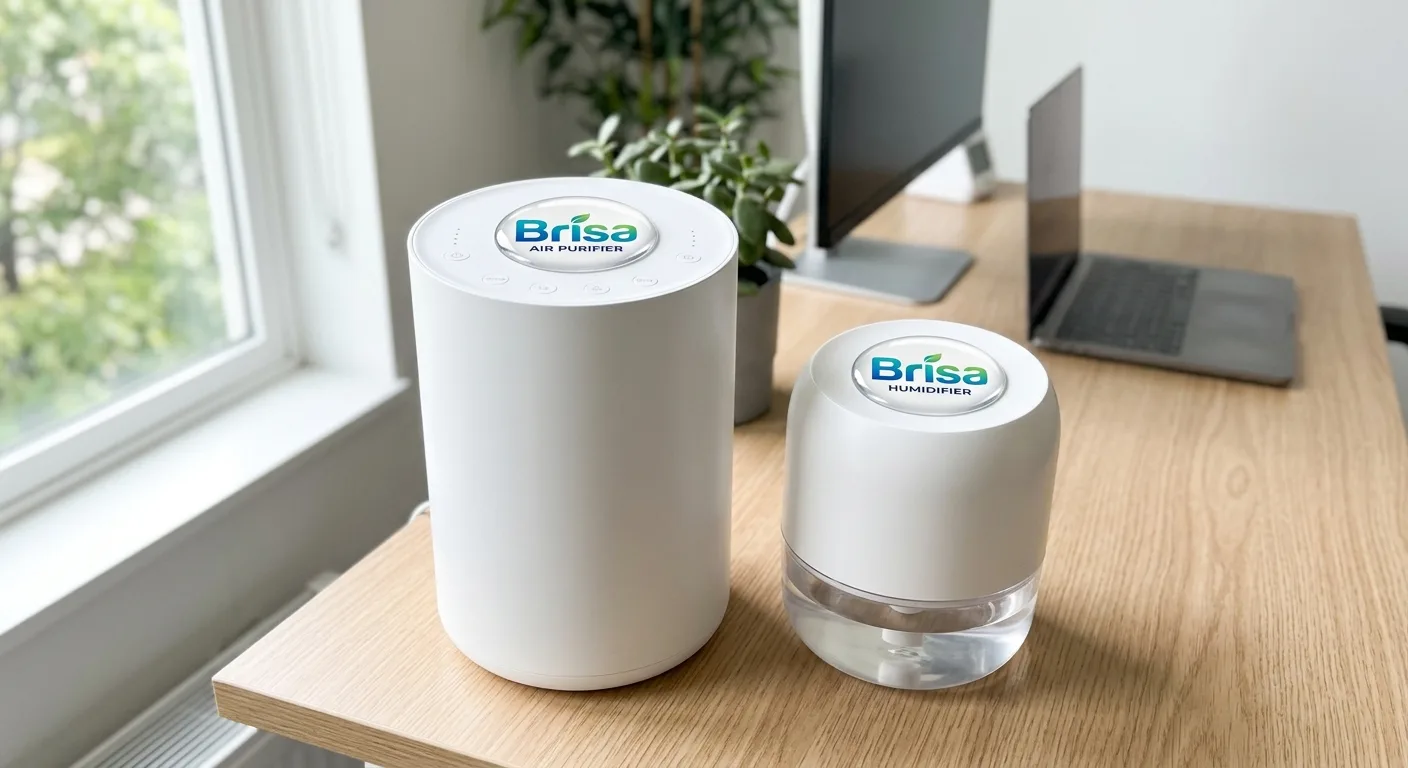 Small appliance dome label application 5