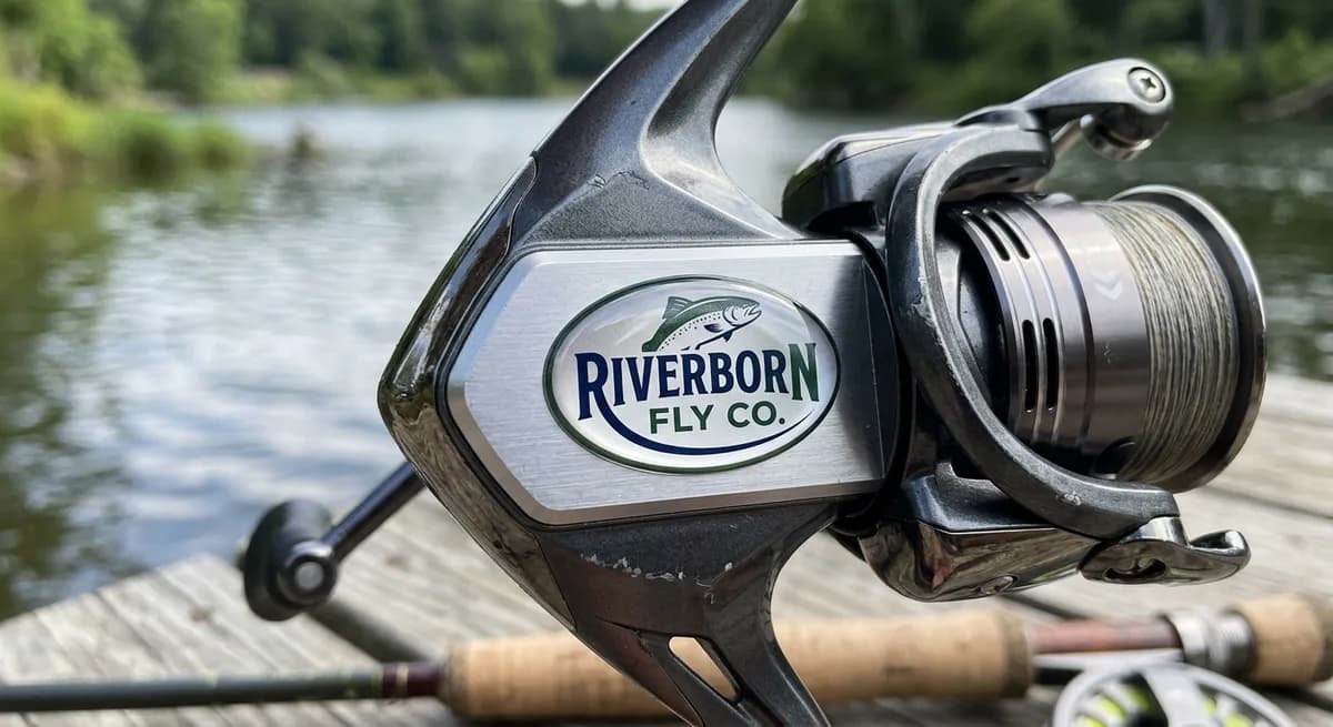 Sporting goods dome label application 5